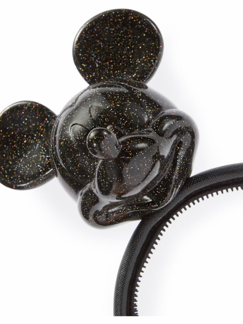 Loungefly Mickey Mouse Moulded Ears Headband for Adults